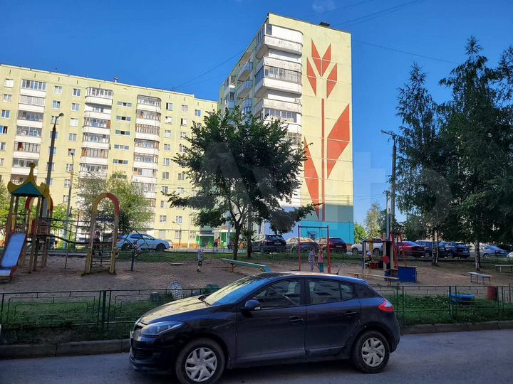 4-к. квартира, 105,1 м², 1/10 эт.