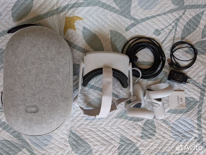 Vr шлем Oculus Quest 2, 256GB