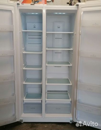 Холодильник-морозильник