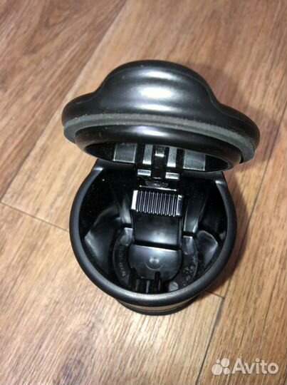 Пепельница в подстаканник