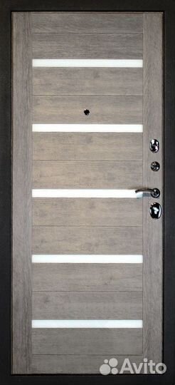 Входная металлическая дверь Кондор С7