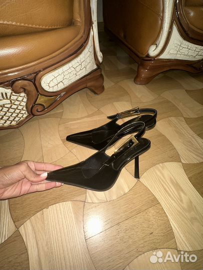 Saint laurent туфли 40