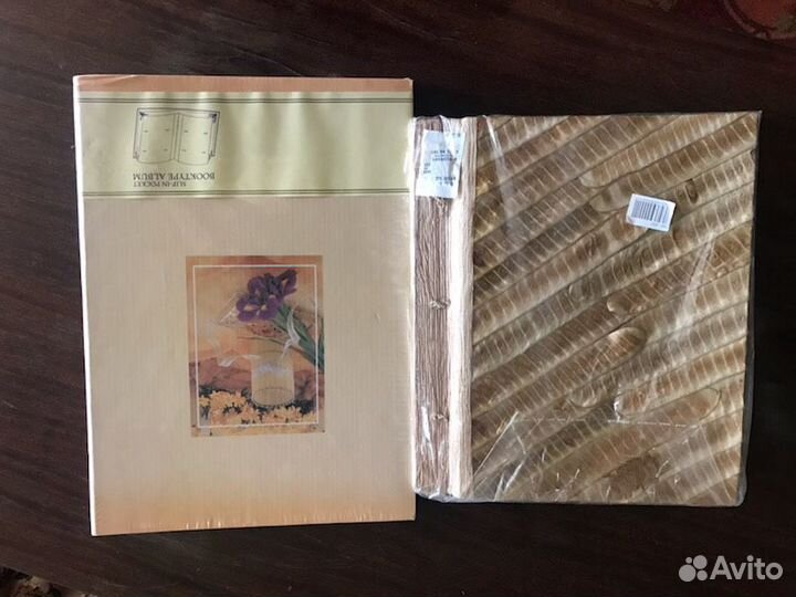 Фотоальбом новые, в упаковке. Подарок