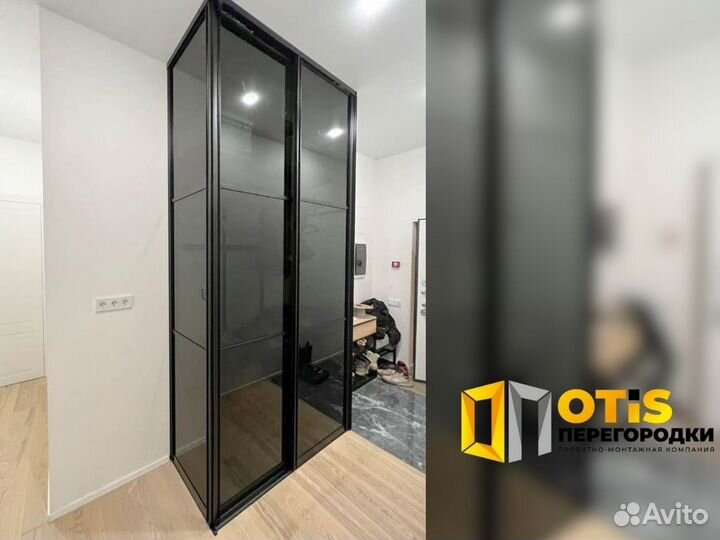 Перегородка для зонирования