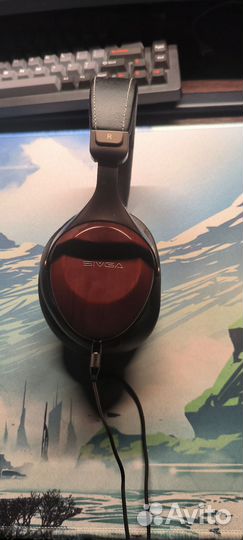 Игровые наушники Sivga SV 021