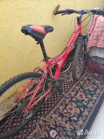 Велосипед форвард