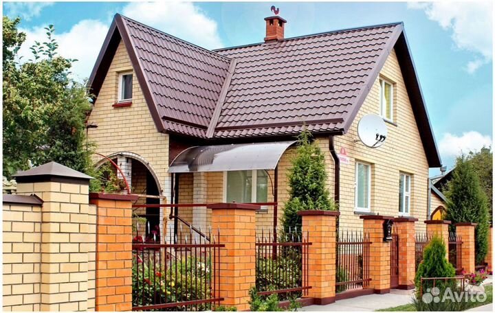 Металлочерепица от Производителя