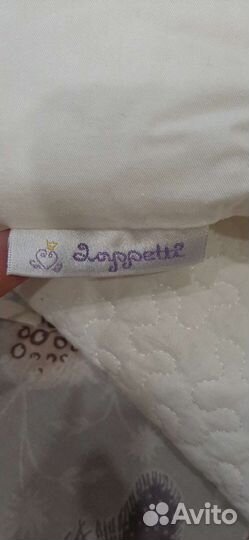 Бортики в детскую кроватку Lappetti