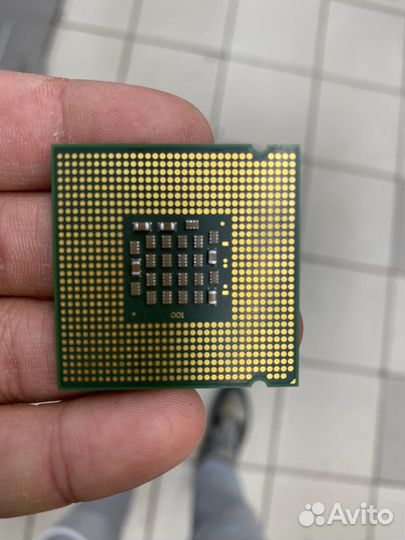 Процессор intel pentium 4 531