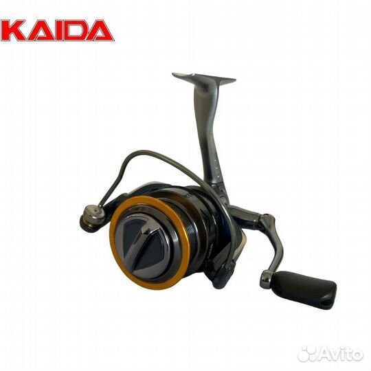 Катушка kaida galaxy feeder 2500