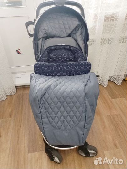 Прогулочная коляска бу