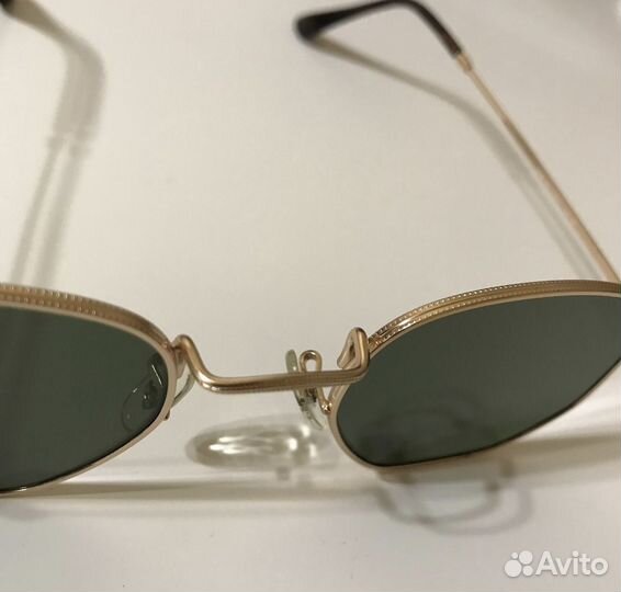 Солнцезащитные очки. Новые