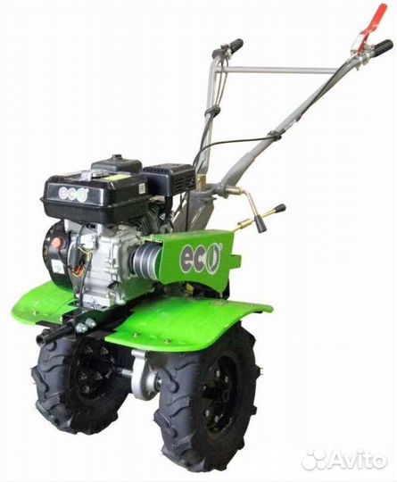 Мотоблок, 7лс, колеса и фрезы в комплекте