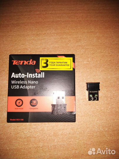 Usb wifi адаптер для пк