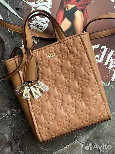 Сумка dkny кроссбоди lexi mini