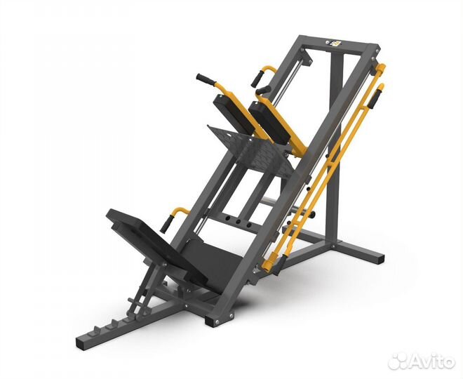 Жим ногами stonerise DLP02