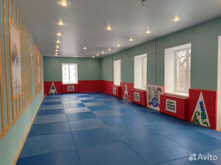 Спортивный клуб 