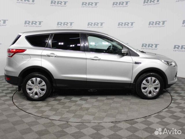 Ford Kuga 2.5 AT, 2015, 165 000 км