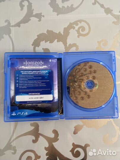 Диски игр для ps 4