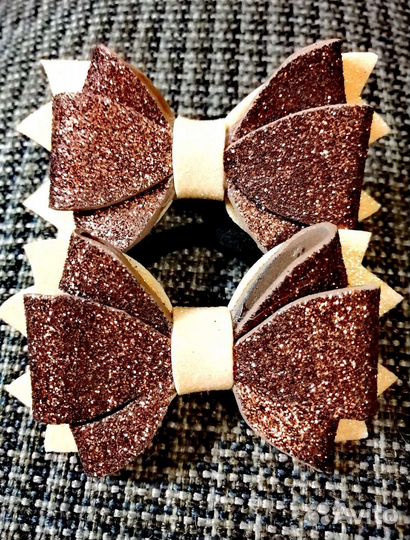 Заколка бабочка