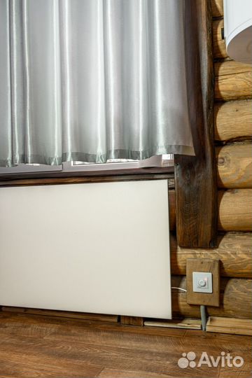 Керамический обогреватель 650 вт