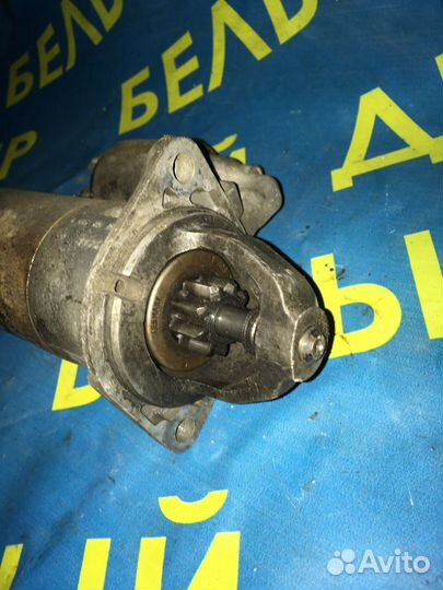 Стартер BMW E36