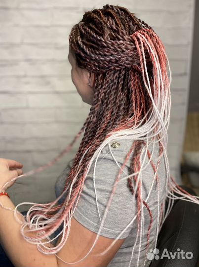 Услуги парикмахера