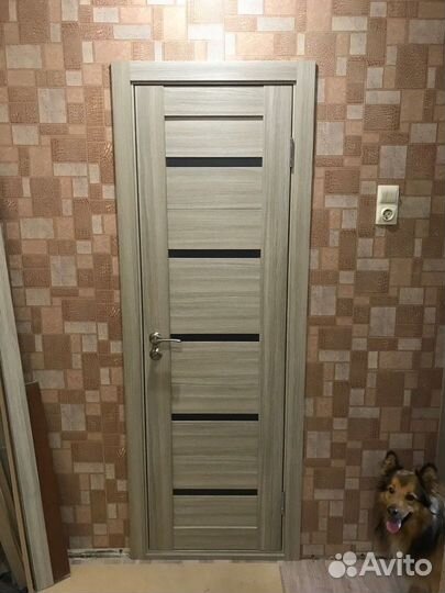 Двери межкомнатные серии L130