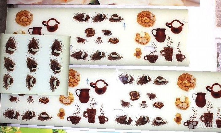 Памятник из стекла с фотопечатью