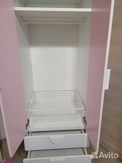 Детский шкаф IKEA opphus