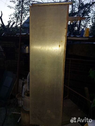 Емкость из нержавейки