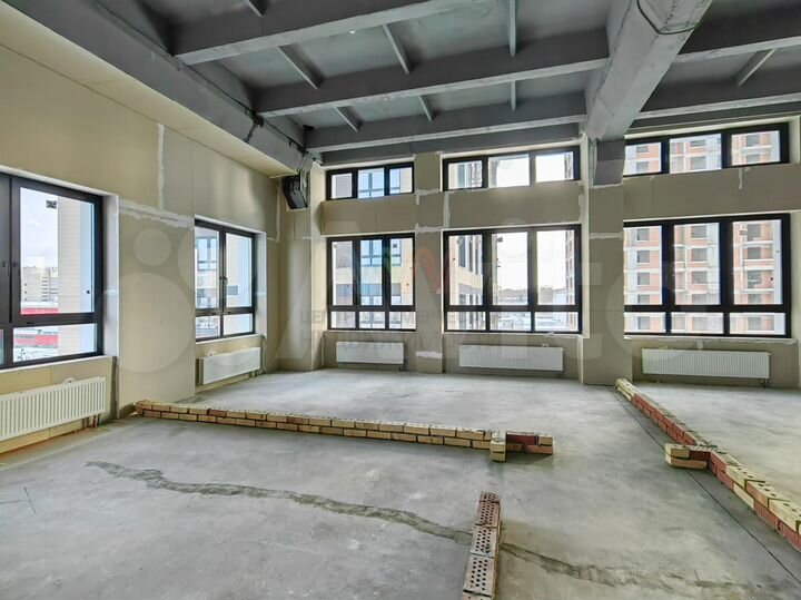 Видовой офис в кондилофт 140 м2