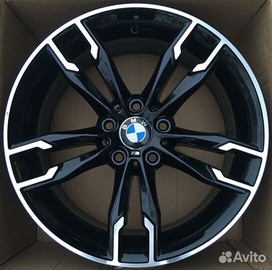 Литые Диски для бмв BMW 5 серии G30 R 18 5/112