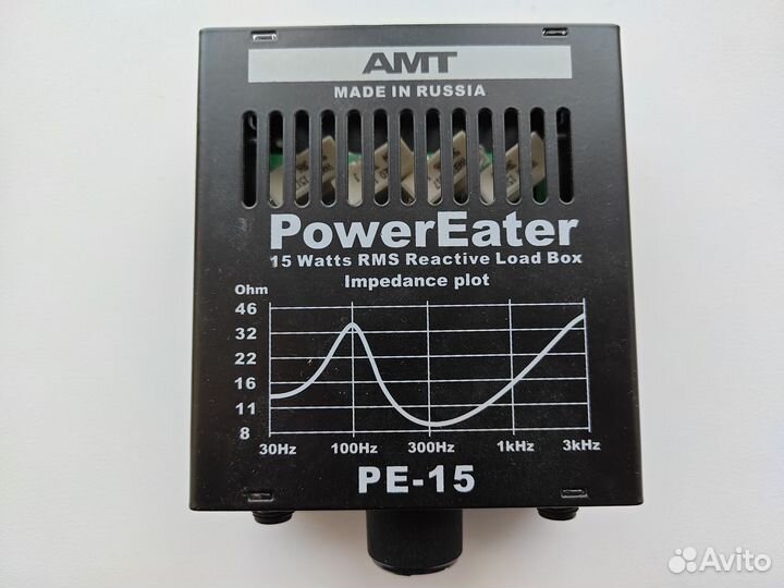 AMT PE-15 Power eater