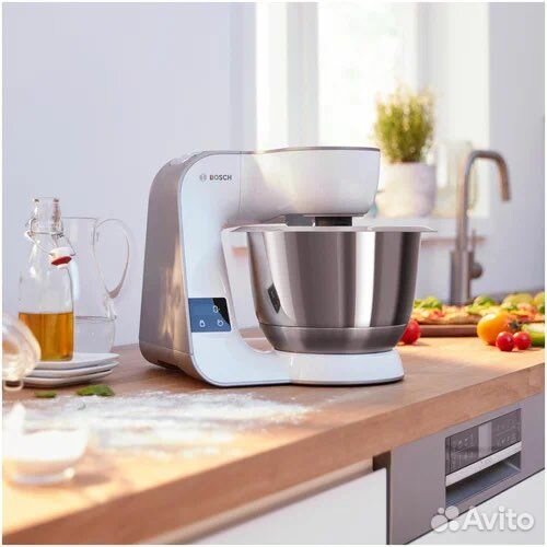 Кухонная машина Bosch MUM5