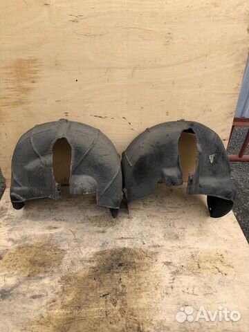 Локер задний VW Passat B7