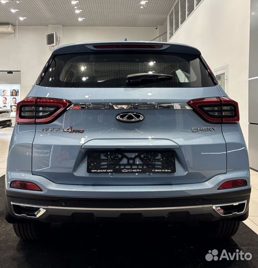Chery Tiggo 4 Pro 1.5 CVT, 2024