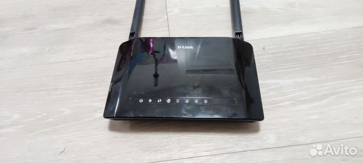 Wifi роутер d link