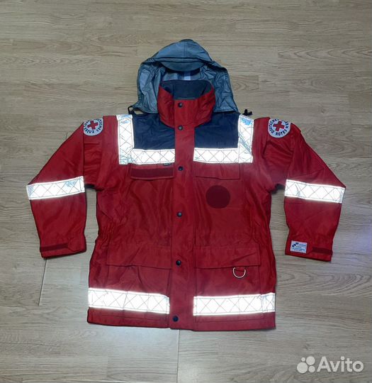 Мембранная куртка Gore Tex женская