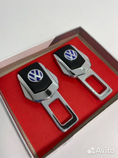 Заглушка в ремень безопасности Volkswagen