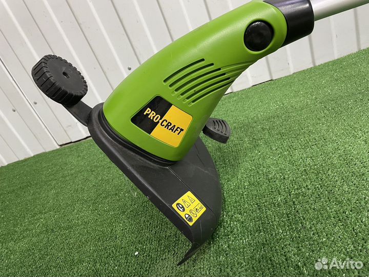 Триммер электрический Procraft GT-750