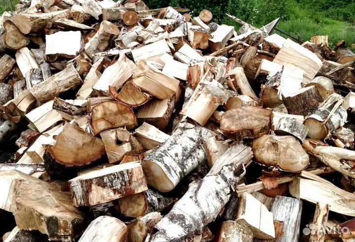 Дрова из ло