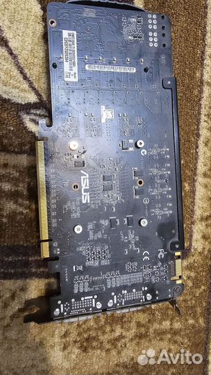 Видеокарта gtx 560 ti