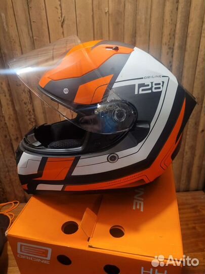 Шлем Origine strada Advanced