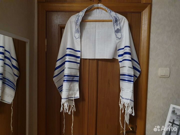 Новый талит