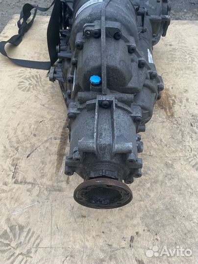 АКПП HKM Audi A8 D3 2006 г.в