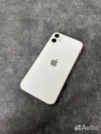 iPhone 11 (64Gb) белый