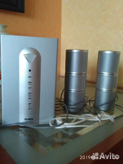 Акустическая система