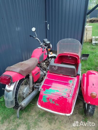 Иж планета 5