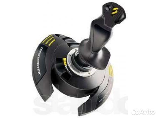 Джойстик ThrustMaster Top Gun Fox 2 Pro USB